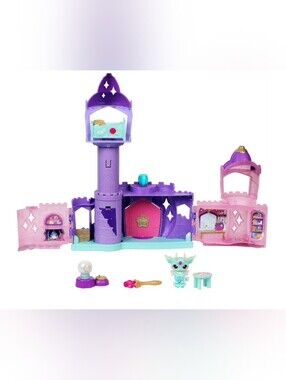 Replacement: MAGIC MIXIES MIXLINGS Magic Castle PLAYSET(Only Castle)- Kids Toys
